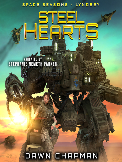 Title details for Steel Hearts by Dawn Chapman - Wait list